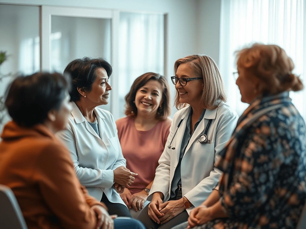 Empowering Women Through Menopause&nbsp;Education