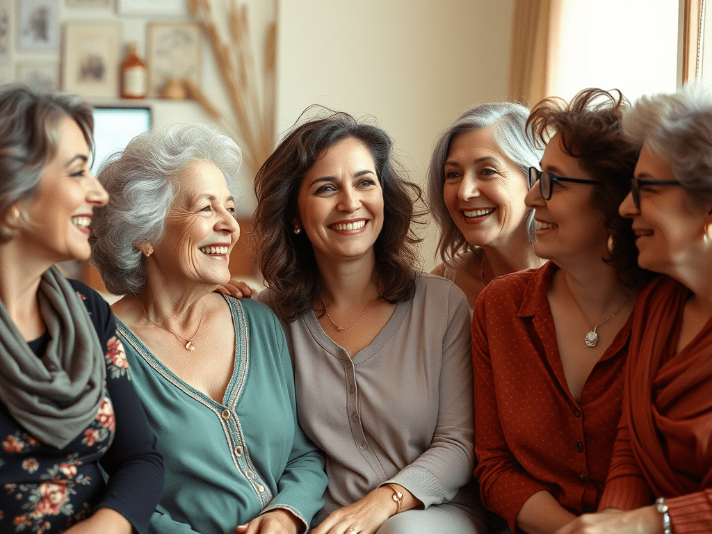 Menopause Stages: From Perimenopause to&nbsp;Postmenopause